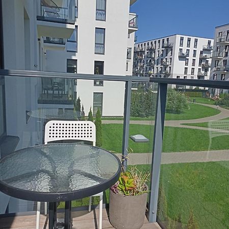Elzbietos Centro Apartamentai VNO Kültér fotó