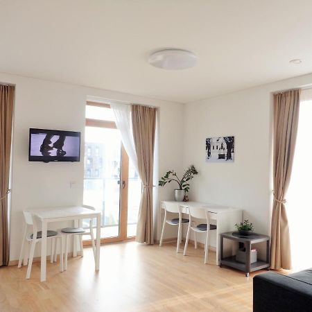 Elzbietos Centro Apartamentai VNO Kültér fotó