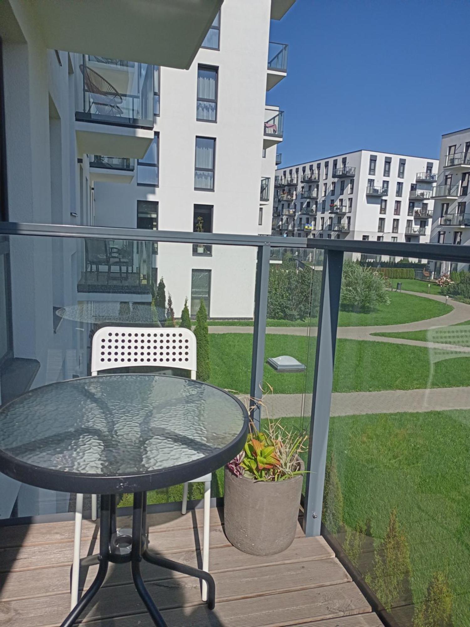 Elzbietos Centro Apartamentai VNO Kültér fotó