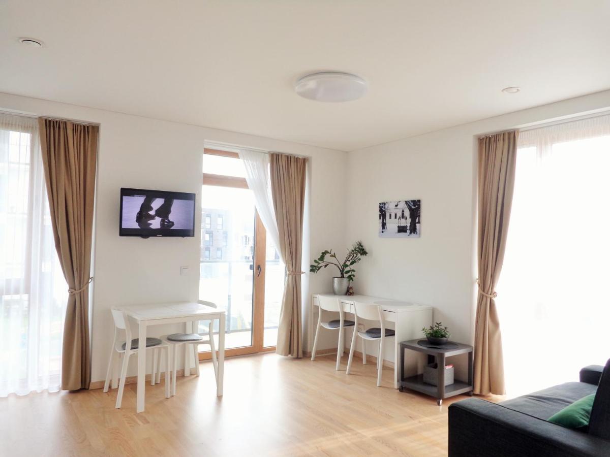 Elzbietos Centro Apartamentai VNO Kültér fotó