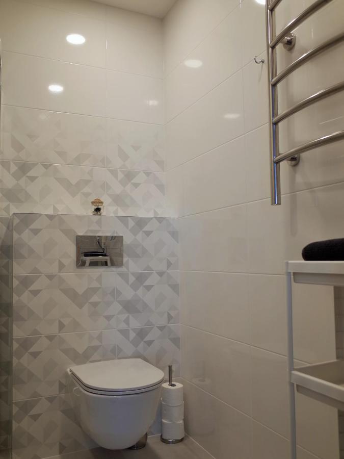 Elzbietos Centro Apartamentai VNO Kültér fotó