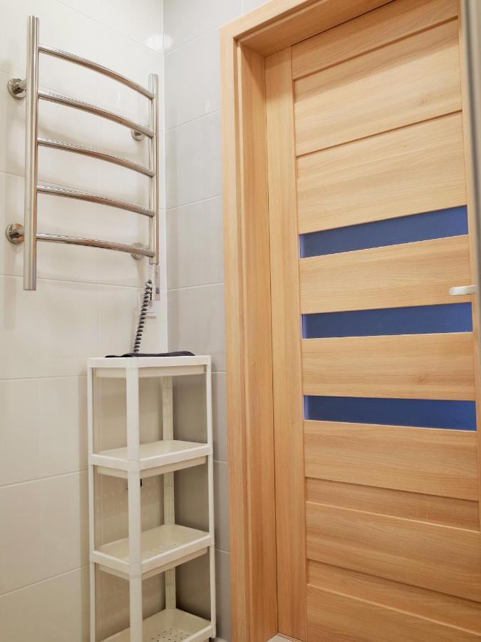 Elzbietos Centro Apartamentai VNO Kültér fotó
