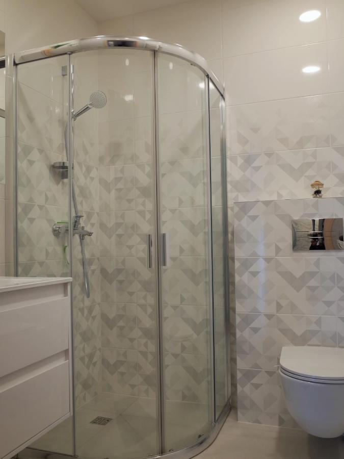 Elzbietos Centro Apartamentai VNO Kültér fotó